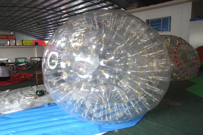 玉林水上碰碰球